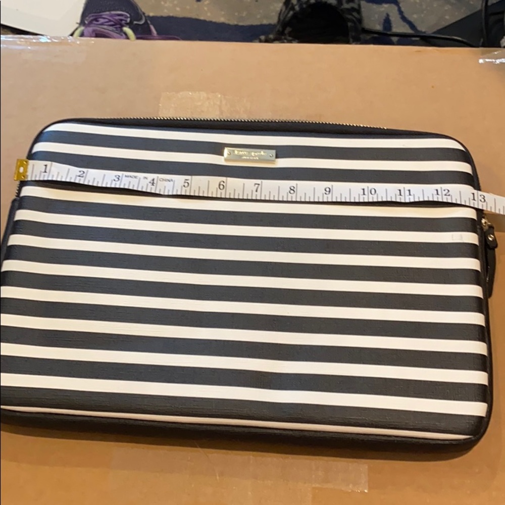 Kate spade laptop case. New without tags